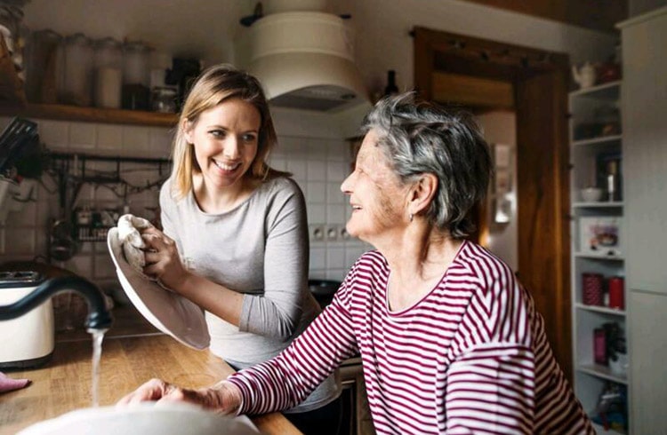 nuevas tendencias en viviendas para mayores-intergeneracional