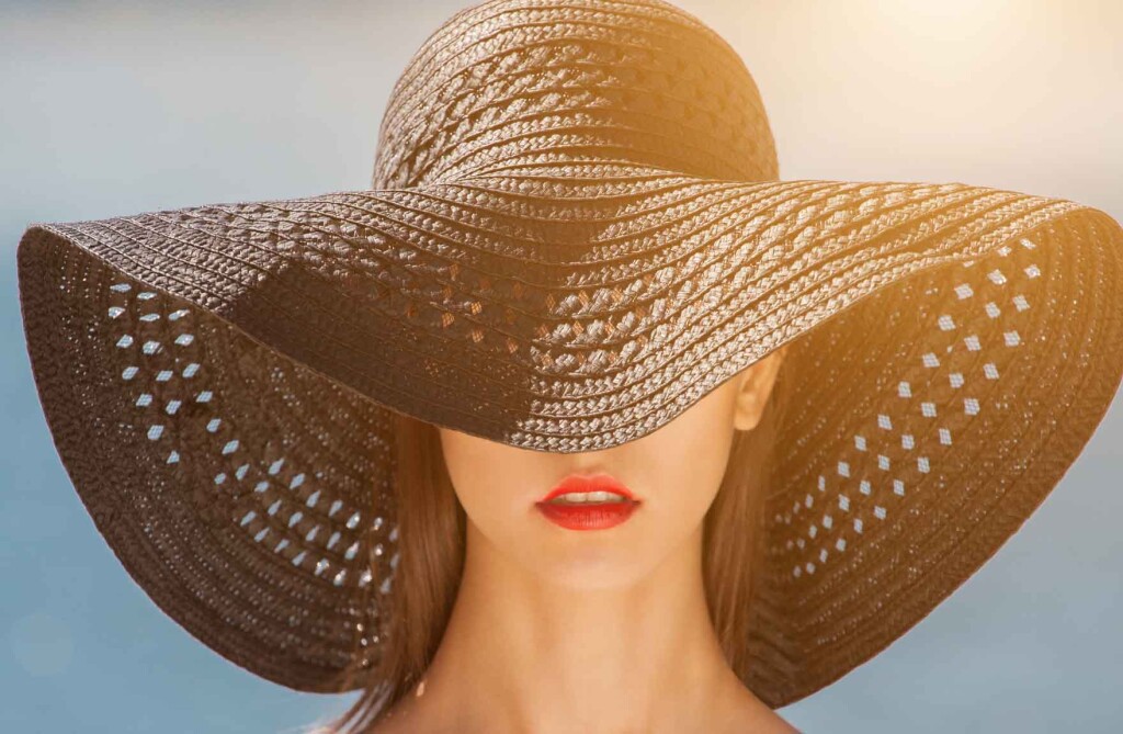 Tendencias femeninas otoño 2021-sombreros
