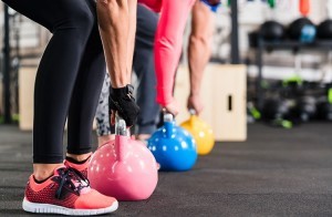 Tendencias en ejercicio y fitness 2022-pesas