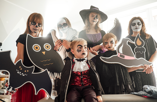 Tendencias para Halloween 2025