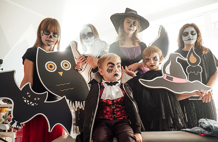 Tendencias para Halloween 2025